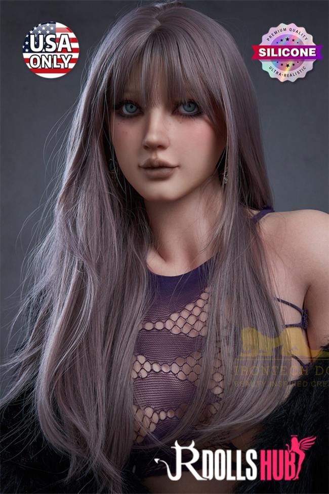 Asian Sex Doll Cherry - Irontech - 169cm/5ft6 Silicone Sex Doll [USA In Stock]