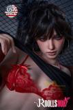 Small Breast Sex Doll Molly - Irontech - 169cm/5ft6 Silicone Sex Doll [USA In Stock]