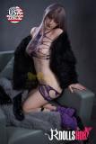 Asian Sex Doll Cherry - Irontech - 169cm/5ft6 Silicone Sex Doll [USA In Stock]