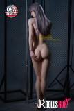 Asian Sex Doll Cherry - Irontech - 169cm/5ft6 Silicone Sex Doll [USA In Stock]