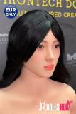 Asian Sex Doll Layla - Irontech - 164cm/5ft4 Silicone Sex Doll [EUR In Stock]
