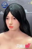 Asian Sex Doll Layla - Irontech - 164cm/5ft4 Silicone Sex Doll [EUR In Stock]