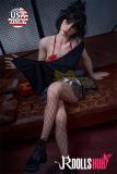 Small Breast Sex Doll Molly - Irontech - 169cm/5ft6 Silicone Sex Doll [USA In Stock]