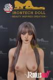 Asian Sex Doll Cherry - Irontech - 169cm/5ft6 Silicone Sex Doll [USA In Stock]
