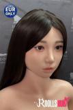 Asian Sex Doll Layla - Irontech - 165cm/5ft4 Silicone Sex Doll [EUR In Stock]