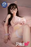 Asian Sex Doll Layla - Irontech - 165cm/5ft4 Silicone Sex Doll [EUR In Stock]