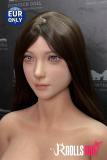 Japanese Sex Doll Aina - Irontech Doll - 166cm/5ft5 Silicone Sex Doll [EUR In Stock]