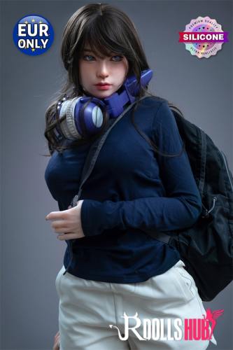 Big Tit Sex Doll Misa - Irontech Doll - 166cm/5ft5 Silicone Sex Doll [EUR In Stock]