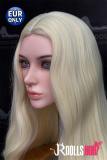 Big Ass Blonde Sex Doll Bailey - Irontech - 164cm/5ft4 Silicone Sex Doll [EUR In Stock]