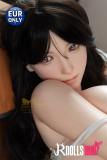 Japanese Sex Doll Aina - Irontech Doll - 166cm/5ft5 Silicone Sex Doll [EUR In Stock]