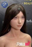 Japanese Sex Doll Aina - Irontech Doll - 166cm/5ft5 Silicone Sex Doll [EUR In Stock]