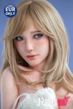 Blonde Sex Doll Kitty - Irontech - 165cm/5ft4 Silicone Sex Doll [EUR In Stock]