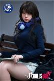 Big Tit Sex Doll Misa - Irontech Doll - 166cm/5ft5 Silicone Sex Doll [EUR In Stock]
