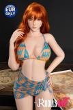 Japanese Sex Doll Aina - Irontech Doll - 166cm/5ft5 Silicone Sex Doll [EUR In Stock]