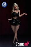 Blonde Sex Doll Vanessa - Irontech - 164cm/5ft4 Silicone Sex Doll [EUR In Stock]