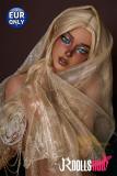Blonde Sex Doll Vanessa - Irontech - 164cm/5ft4 Silicone Sex Doll [EUR In Stock]