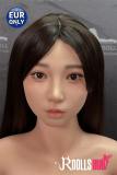 Asian Sex Doll Layla - Irontech - 165cm/5ft4 Silicone Sex Doll [EUR In Stock]