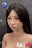 Asian Sex Doll Layla - Irontech - 165cm/5ft4 Silicone Sex Doll [EUR In Stock]
