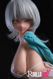 Anime Sex Doll Torso Lumina - BC Doll - 101cm Silicone Sex Doll