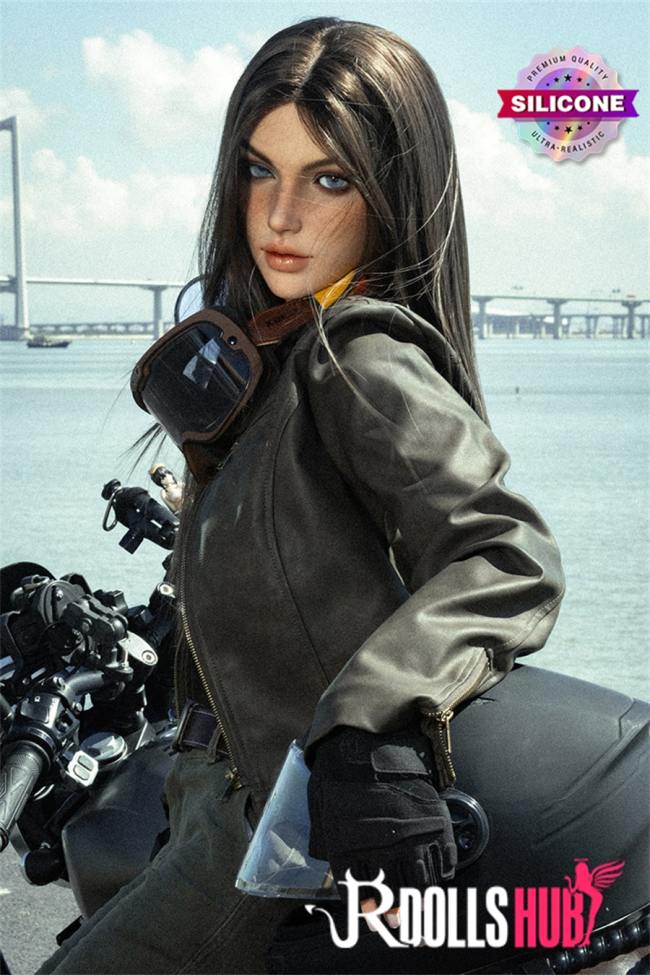 Big Breast Sex Doll Mary - Firefly Diary - 165cm/5ft4 MAX Silicone Sex Doll