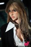 Realistic Blonde Sex Doll Mary - Firefly Diary - 165cm/5ft4 MAX Silicone Sex Doll