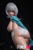Anime Sex Doll Torso Lumina - BC Doll - 101cm Silicone Sex Doll