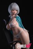 Anime Sex Doll Torso Lumina - BC Doll - 101cm Silicone Sex Doll