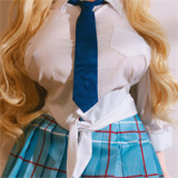 Anime Sex Doll Torso Lumina - BC Doll - 101cm Silicone Sex Doll