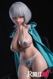 Anime Sex Doll Torso Lumina - BC Doll - 101cm Silicone Sex Doll