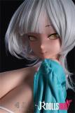 Anime Sex Doll Torso Lumina - BC Doll - 101cm Silicone Sex Doll