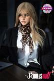 Realistic Blonde Sex Doll Mary - Firefly Diary - 165cm/5ft4 MAX Silicone Sex Doll