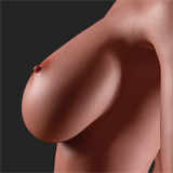 Skinny Sex Doll Natalie - Lusandy Doll - 165cm/5ft4 Silicone Sex Doll