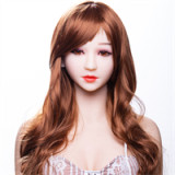 Big Breast Sex Doll Carmen - Aibei Luxe Series - 167cm/5ft6 Silicone Sex Doll