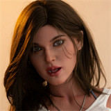 Big Breast Sex Doll Carmen - Aibei Luxe Series - 167cm/5ft6 Silicone Sex Doll