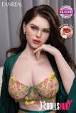 Big Boobs Sex Doll Gina - Fanreal Doll - 155cm/5ft1 Silicone Sex Doll