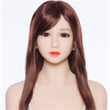 Big Breast Sex Doll Carmen - Aibei Luxe Series - 167cm/5ft6 Silicone Sex Doll