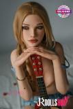 Big Breast Sex Doll Aria - Aibei Luxe Series - 158cm/5ft2 Silicone Sex Doll