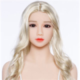 Big Breast Sex Doll Carmen - Aibei Luxe Series - 167cm/5ft6 Silicone Sex Doll