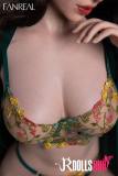 Big Boobs Sex Doll Gina - Fanreal Doll - 155cm/5ft1 Silicone Sex Doll