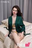 Big Boobs Sex Doll Gina - Fanreal Doll - 155cm/5ft1 Silicone Sex Doll