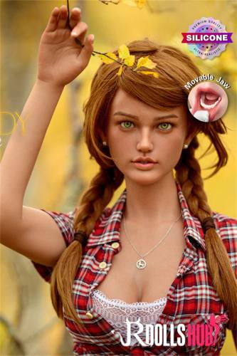 Skinny Sex Doll Natalie - Lusandy Doll - 165cm/5ft4 Silicone Sex Doll