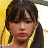 Skinny Sex Doll Natalie - Lusandy Doll - 165cm/5ft4 Silicone Sex Doll