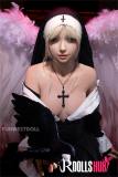Halloween Sex Doll Giselle - Funwest Doll - 159cm/5ft2 Silicone Sex Doll
