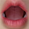 Soft Silicone Head (Oral sex is available with the movable jaw)