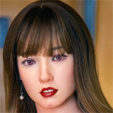 Life Size Asian Sex Doll Mia - Irontech - 160cm/5ft3 Silicone Sex Doll