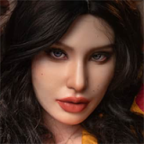 Big Boobs Sex Doll Freya - Real Lady - 159cm/5ft2 Silicone Sex Doll