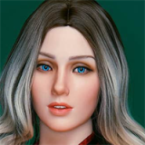 Big Boobs Sex Doll Hailey - Real Lady - 159cm/5ft2 Silicone Sex Doll