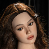 Big Boobs Sex Doll Hailey - Real Lady - 159cm/5ft2 Silicone Sex Doll