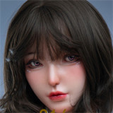 Big Boobs Sex Doll Hailey - Real Lady - 159cm/5ft2 Silicone Sex Doll