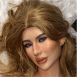Big Boobs Sex Doll Hailey - Real Lady - 159cm/5ft2 Silicone Sex Doll
